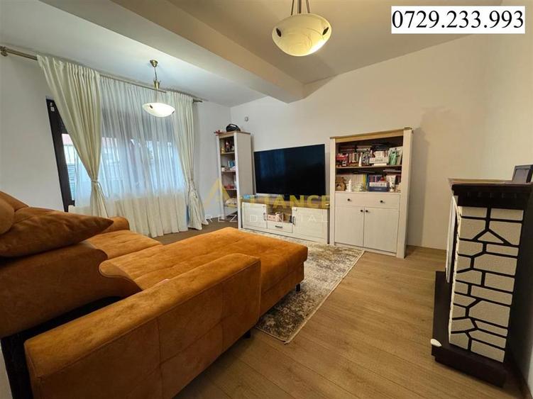 [S.Oltenitei] Vila 5 camere - 3 bai | Mobilata si Utilata - 1