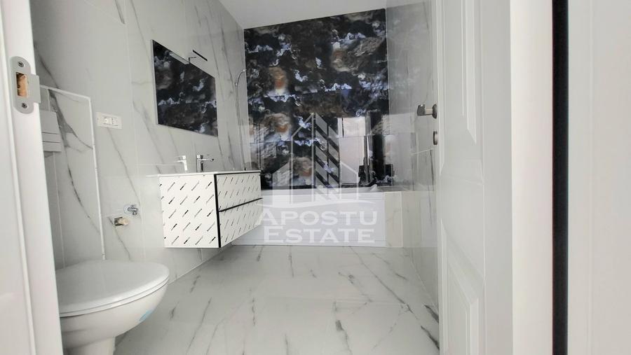 Apartament cu 3 camere,etajul 1,bloc nou,Dumbravita - 12