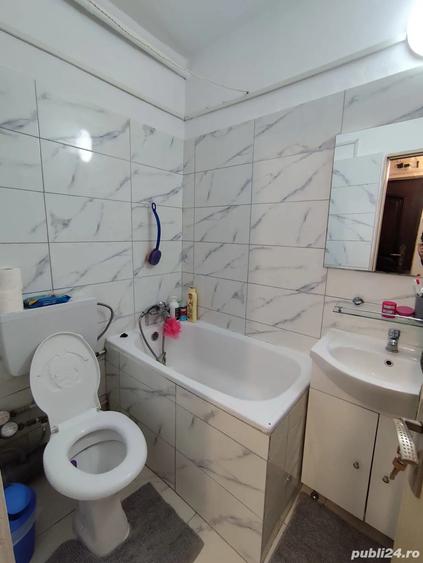Garsoniera din constructie cu bucatarie, baie si balcon+boxa. - 5