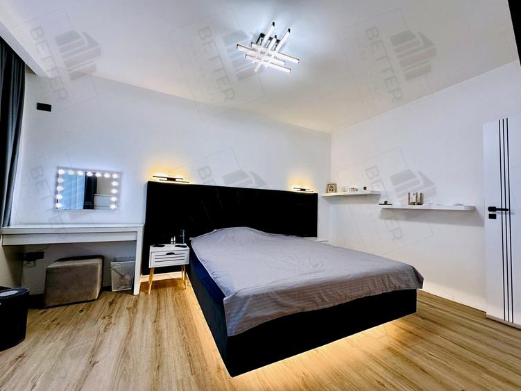 Casa Smart de Vanzare, 5 Camere, 3 Băi, Mobilată și Utilată Premium- Com Berceni - 10