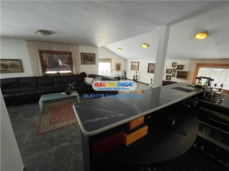 Otopeni Ana Aslan Str Valea Pasarii P+1 SU 340 mp teren 1500 mp - 15