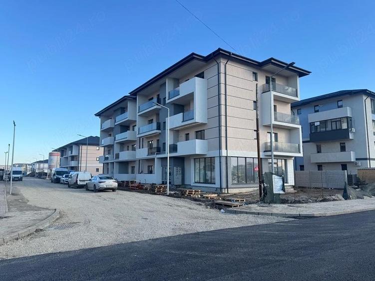 apartament 2 camere 55 mp Bragadiru - 1