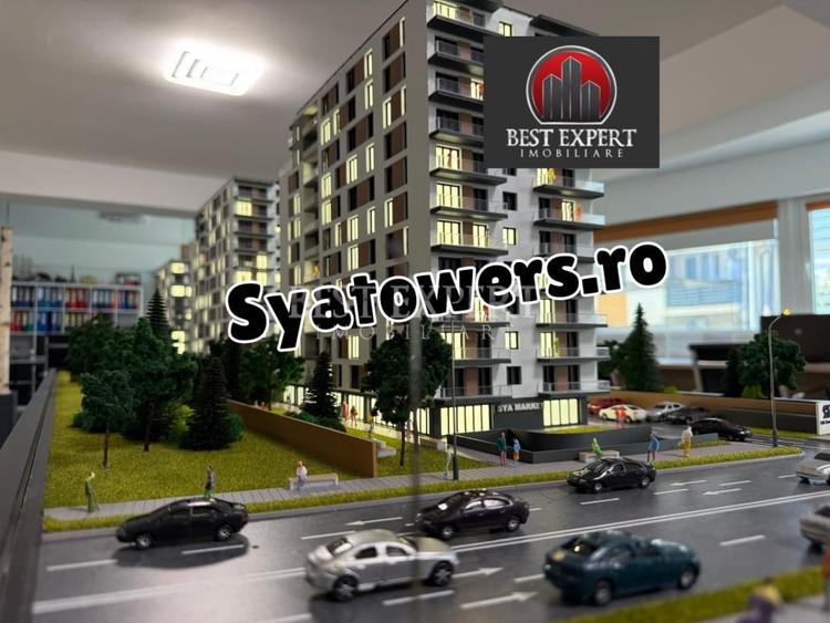 Garsoniera Direct Dezvoltator -Ideal Investitie - 1