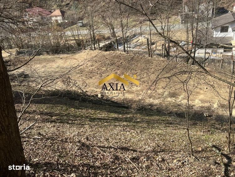 Teren de vanzare Maguri-Racatau 1400 mp, natura, utilitati aproape - 4