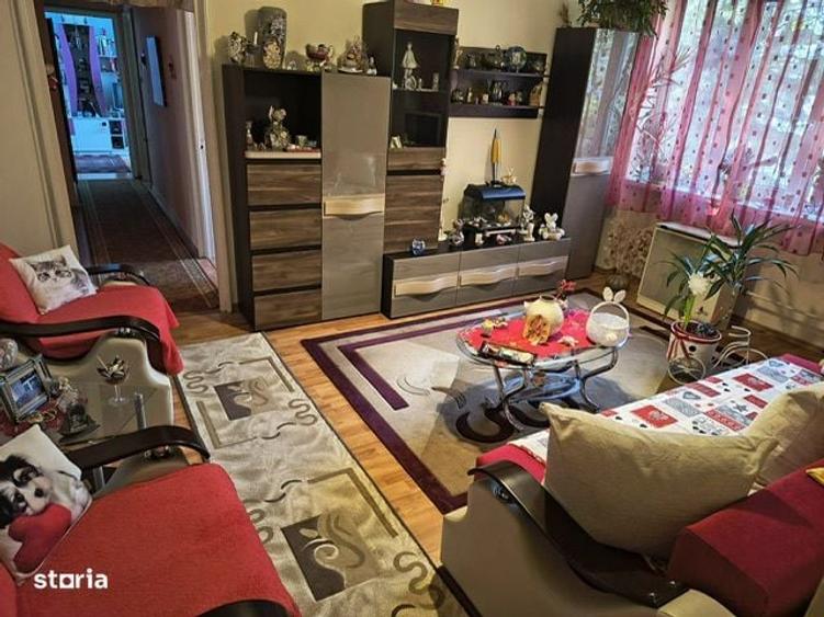 Odobescu apartament 3 camere ETAJ 1 - 10