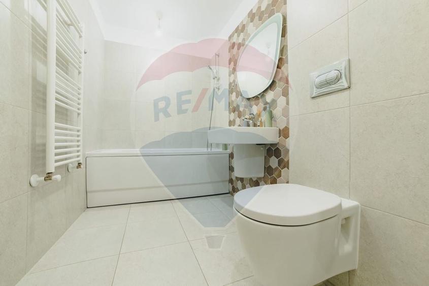 Apartament prima utilizare modern mobilat, Urban Plaza - 10