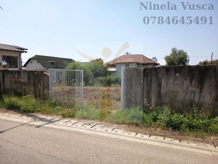 TEREN INTRAVILAN ANINOASA-DAMBOVITA - 1
