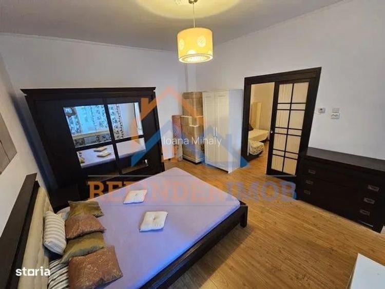 Apartament cu 3 camere semidecomandat, mobilat în Alba Iulia Apartament cu 3 camere semidecomandat, mobilat în Alba Iulia
