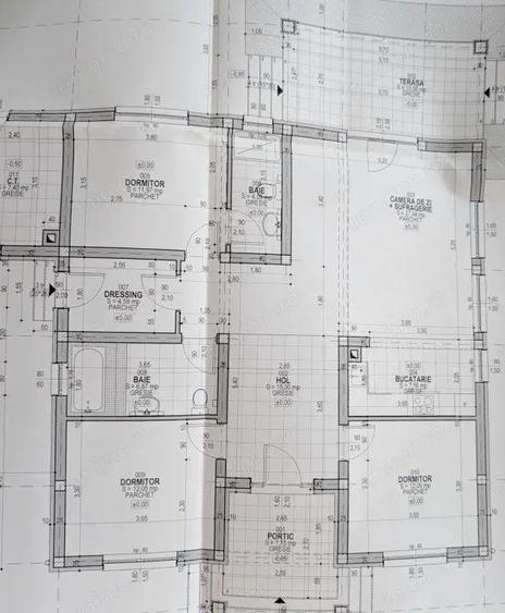 Casa moderna, la cheie Cartier Balcescu - 12