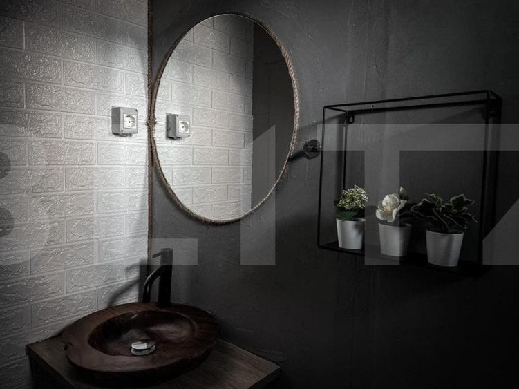 Proprietate deosebita, cabana in stil scandinav, 250 mp utili, Belis - 4