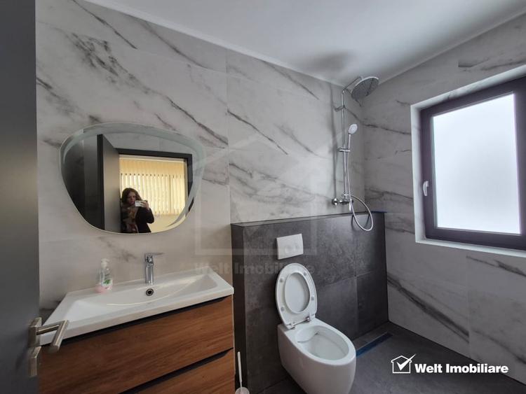 Duplex spatiu birou, 170mp, parcari, Europa, zona Calea Turzii, Eugen Ionesco - 9