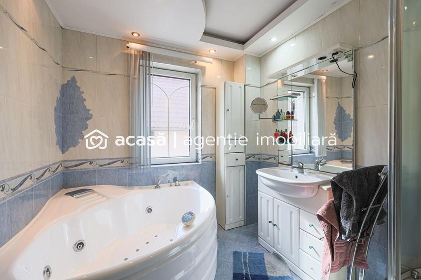Vilă cu 6 camere în zona rezidențială - Poltura - 6