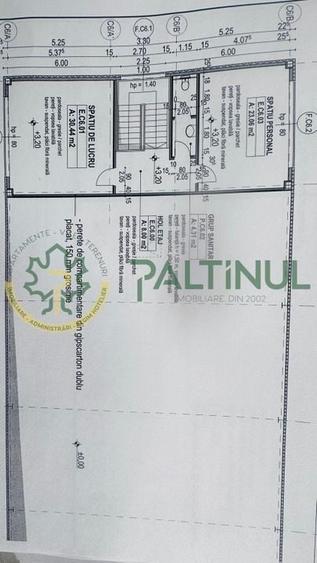 Hală industrială nouă cu birouri moderne, zona str. Turda – Sibiu - 7