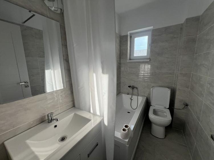 3 Camere mobilat utilat 110 mp total 42 mp terasa parcare inclusă parcul teilor - 12