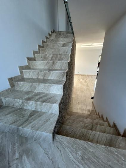 Casa individuala finisata LUX Apahida 160mp utili 450mp teren 5 camere - 7