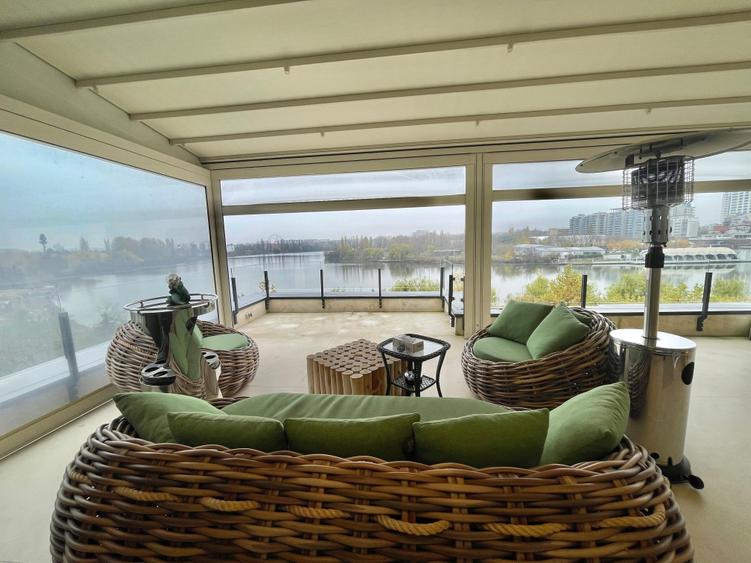 Penthouse exclusivist – Laguna Residence, Floreasca, Promenada, Barbu Vacarescu - 36