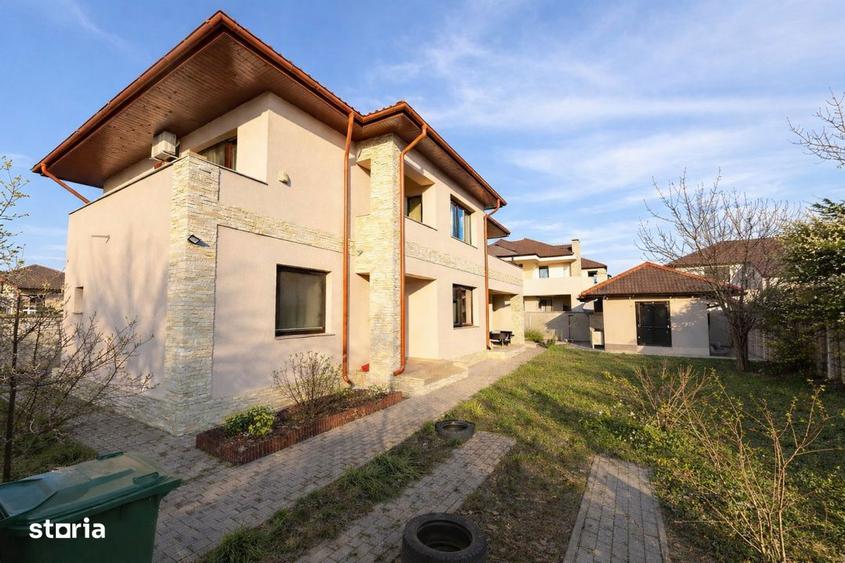 Vila P+1+M Mogosoaia - 7