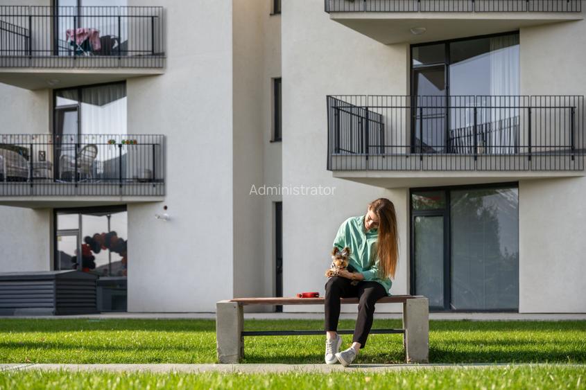 Apartament cu 3 camere - 135770 EURO + TVA