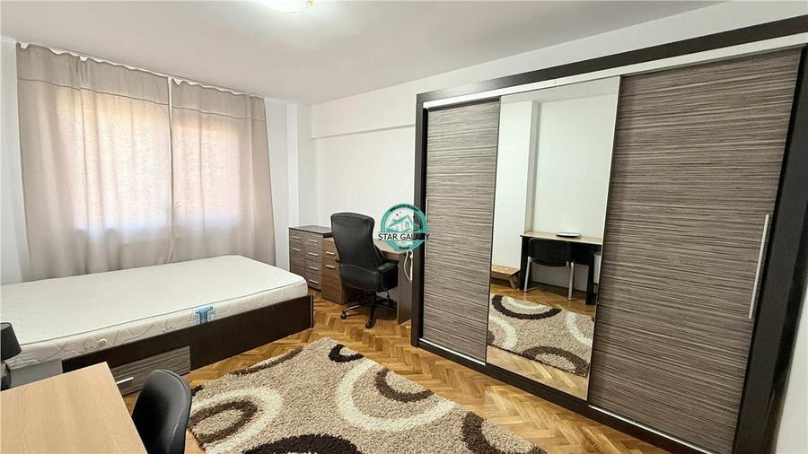 Inchiriez apartament cu 4 camere complet mobilat in zona Ultracentrala - 6