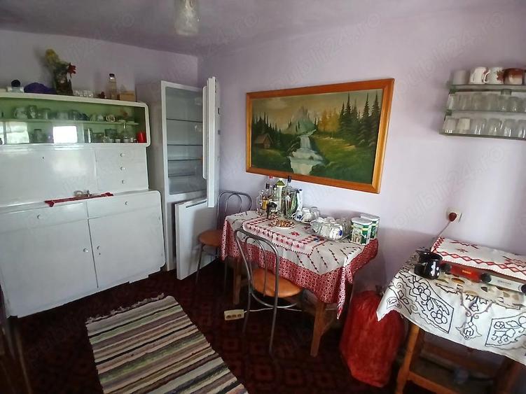 Casa de vanzare sat Ciovirnasani,com ?i?e?ti MH - 6