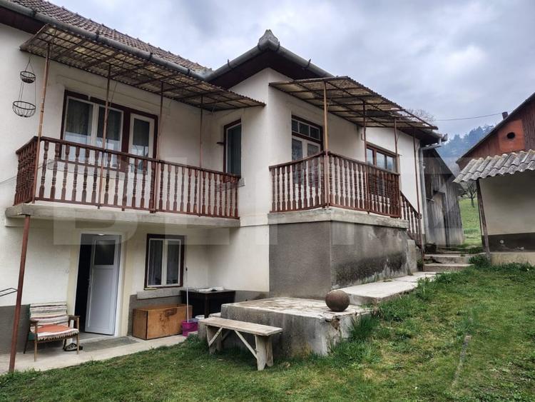 Casă individuală 4 camere, 91 mp, teren 1376 mp, in Suceagu - 1