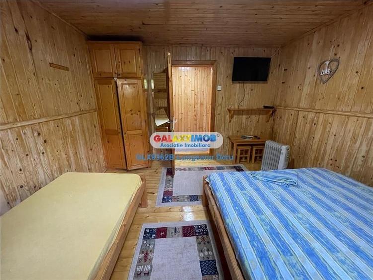 Vila P+1E, 9 camere -25 pers, 215 mpu, Teren 536mp, Parcare,Costinesti - 16