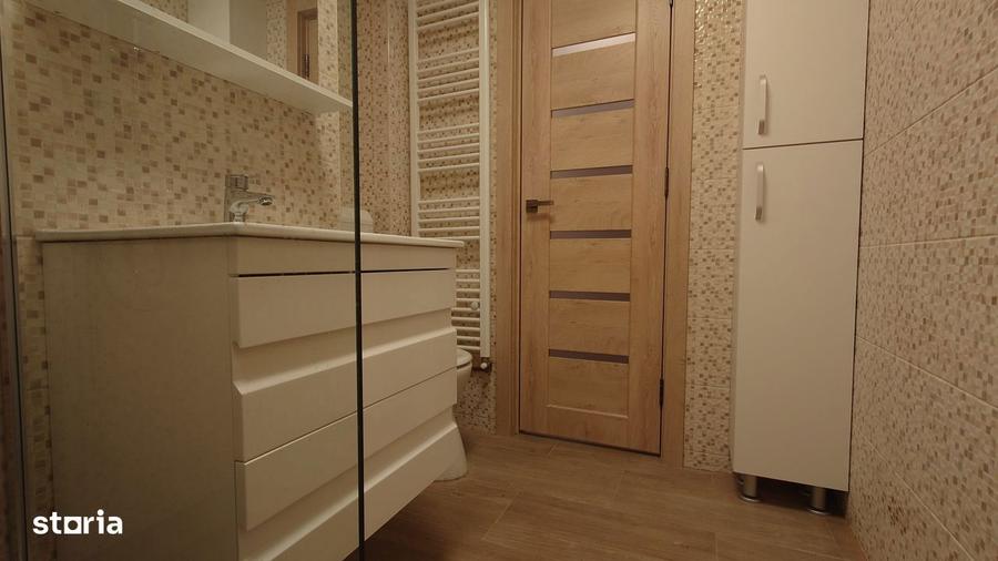 Decebal 3 camere/ mobilat/utilat totul nou - 9