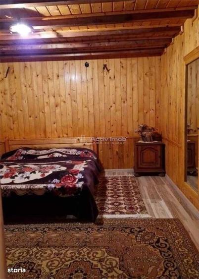 Vila 6 camere ,Teren-1618 mp - Predelut - Bran - 8