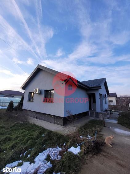 Casa Noua, Moderna, cu Teren 521 mp, Poiana - 9