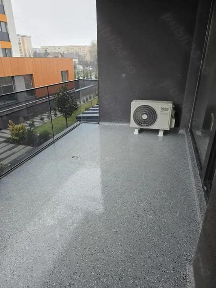 PF, 2 camere moderne, Intre Lacuri Residence, PRIMA inchiriere - 9