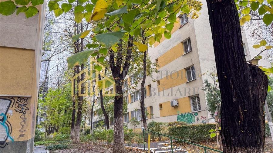 APARTAMENT 2 CAMERE COLENTINA  ETAJ 2/10  BLOC REABILITAT TERMIC  LUMINOS SI - 24