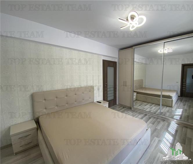 Apartament cu 3 camere decomandat, mobilat în Dobroești
