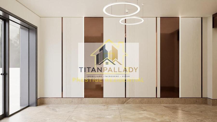 Apartament cu 3 camere în Theodor Pallady