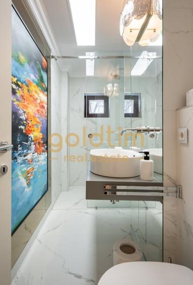 Apartament cu 4 camere decomandat, mobilat în Capitale