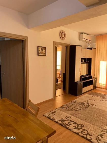 Apartament cu 2 camere decomandat, mobilat în 13 Septembrie