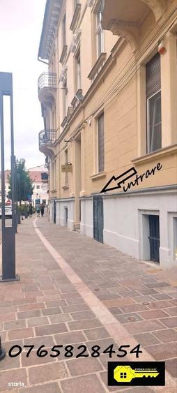 Spațiu comercial, de 27 mp, în Central