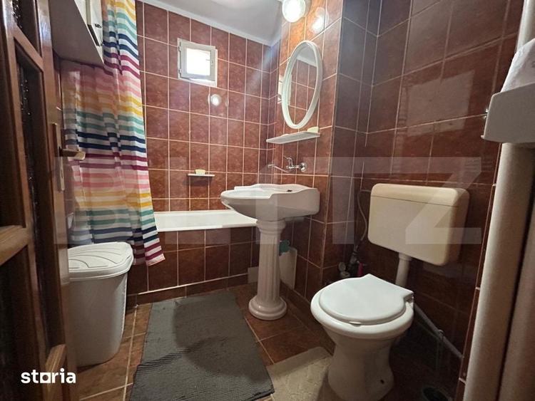 Apartament Spatios ,2 camere, Zona Gheorgheni - 8