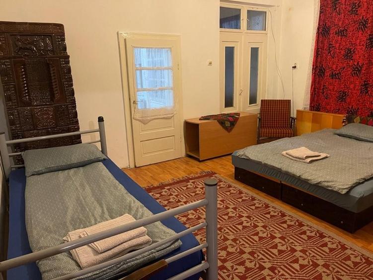 Casă cu 2 camere în Viișoara