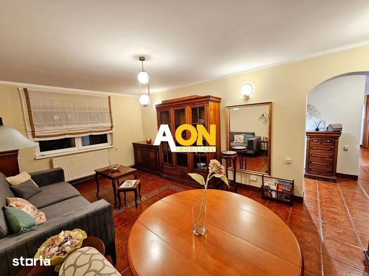 Apartament 3 camere, et.3, mobilat, utilat, zona Tolstoi Alba Iulia - 11