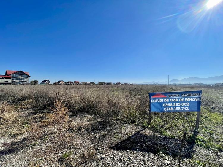 Teren agricol intravilan de 352 mp, în Triaj