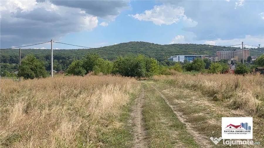 Teren în Sângeorgiu de Mureș