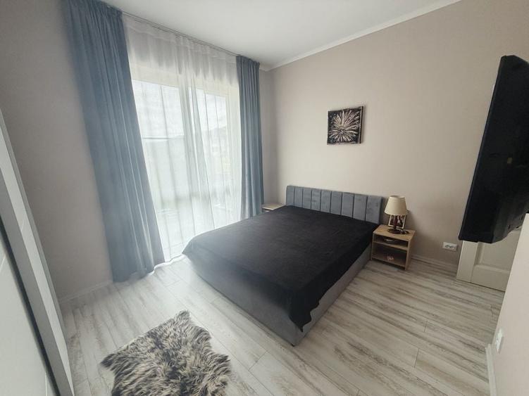 Apartament cu 2 camere în Florești