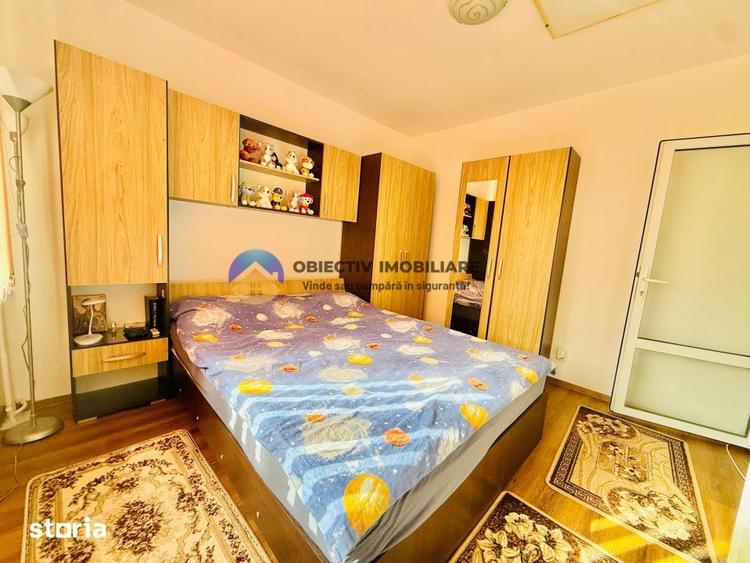 Apartament cu 2 camere decomandat în Precista