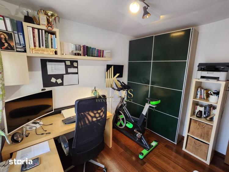 Vila duplex Cosmopolis | 4 parcari incluse, 3 dormitoare, curte - 7