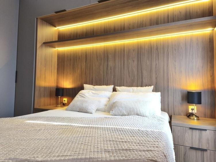Apartament cu 2 camere decomandat, mobilat în Băneasa