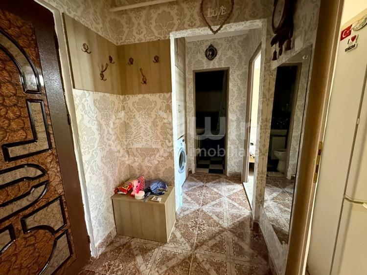 Apartament cu 2 camere | Etaj 4/10 | Decomandat | Balcon | Manastur! - 6