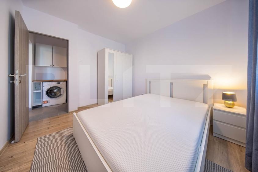 Apartament 2 camere, 42 mp, zona Astra - 7