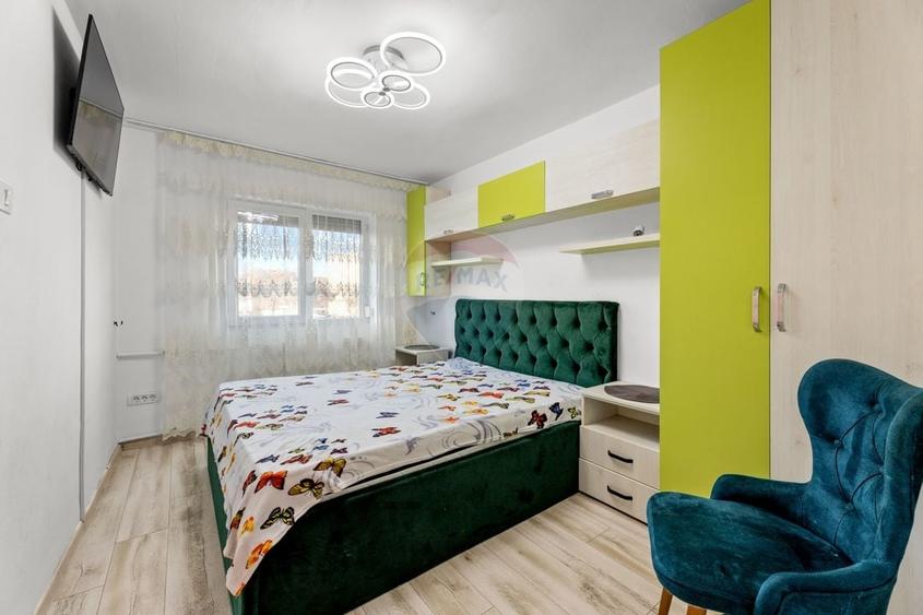 Apartament cu 2 camere  în zona Grădiște - 2