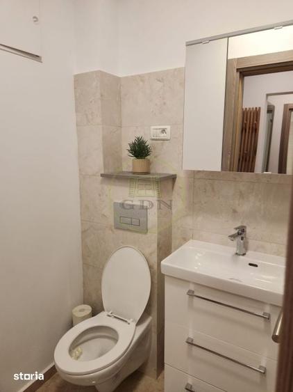 Apartament cu 2 camere în Valea Cetății