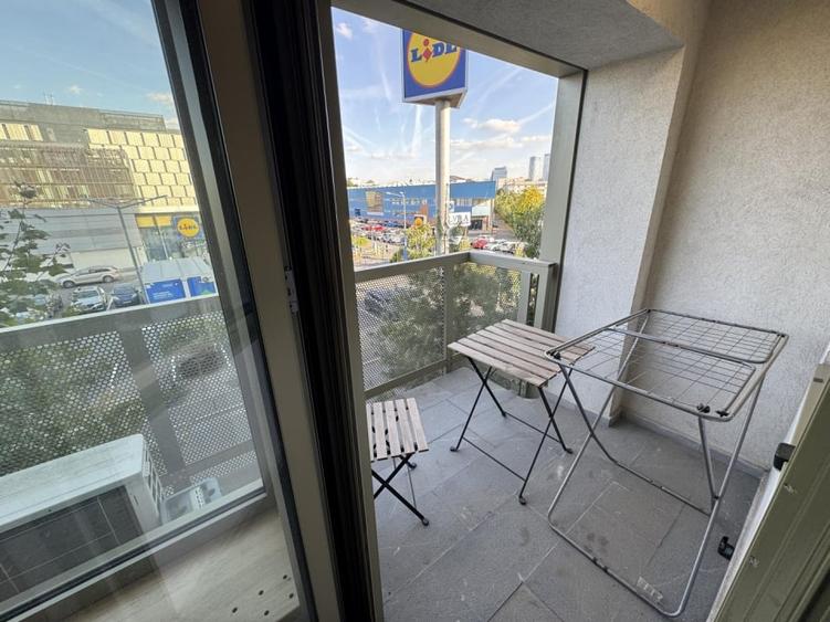 Apartament cu 2 camere în Aviației